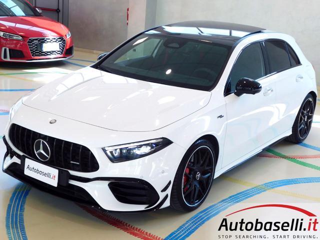 MERCEDES-BENZ A 35 AMG A 45 AMG S 4MATIC+ AMG LINE PREMIUM PLUS 421CV
