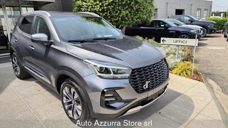 DR AUTOMOBILES dr 5.0 1.5 Turbo Bi-Fuel GPL *PROMO FIN. - PRONTA CONSEGNA - DISPONILE ANCHE NERA E ROSSA*