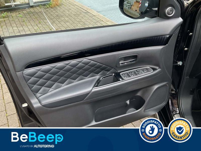 Mitsubishi Outlander PHEV 2.4 DIAMOND 4WD
