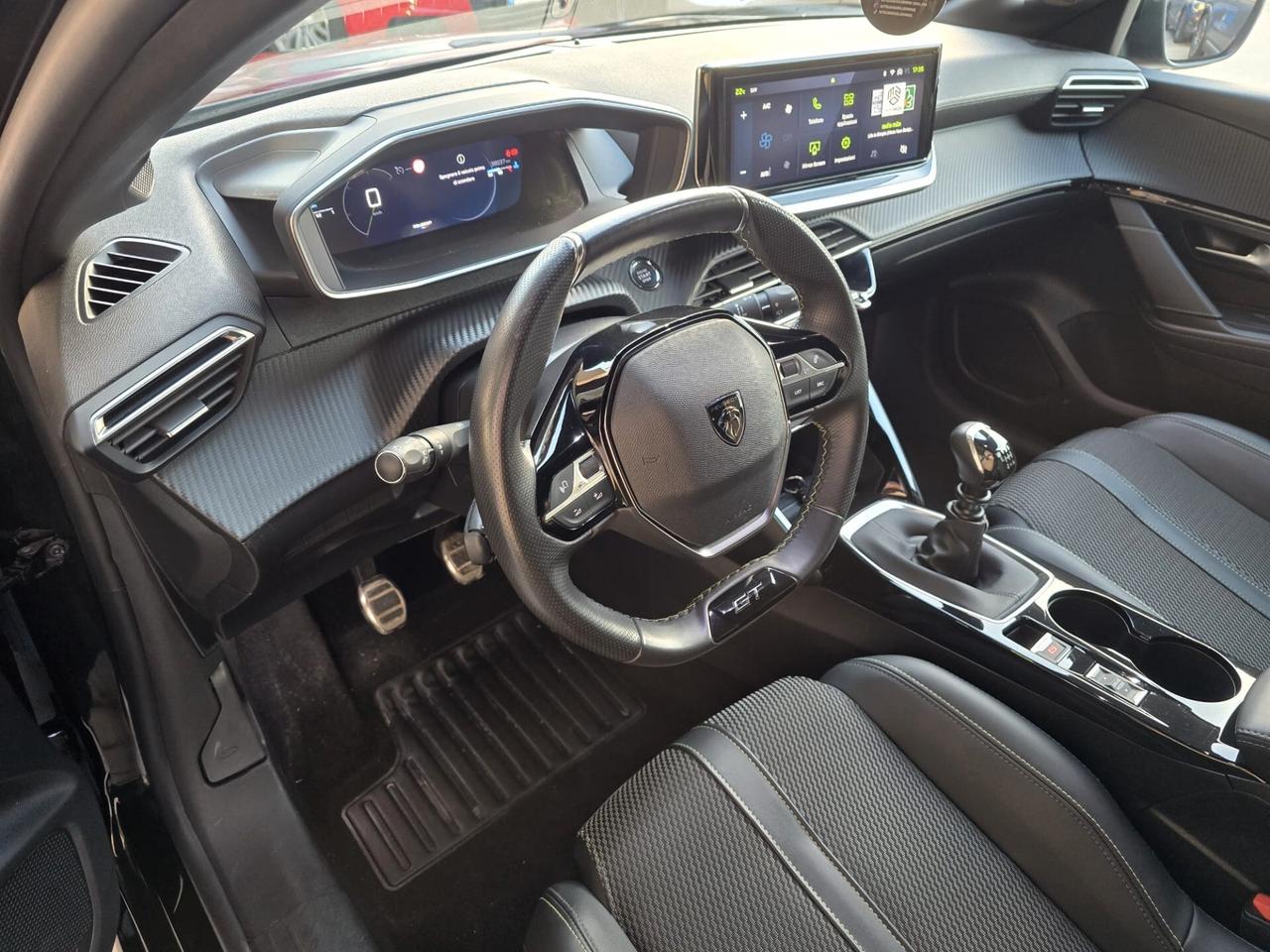 Peugeot 208 PureTech 100 Stop&Start 5 porte GT