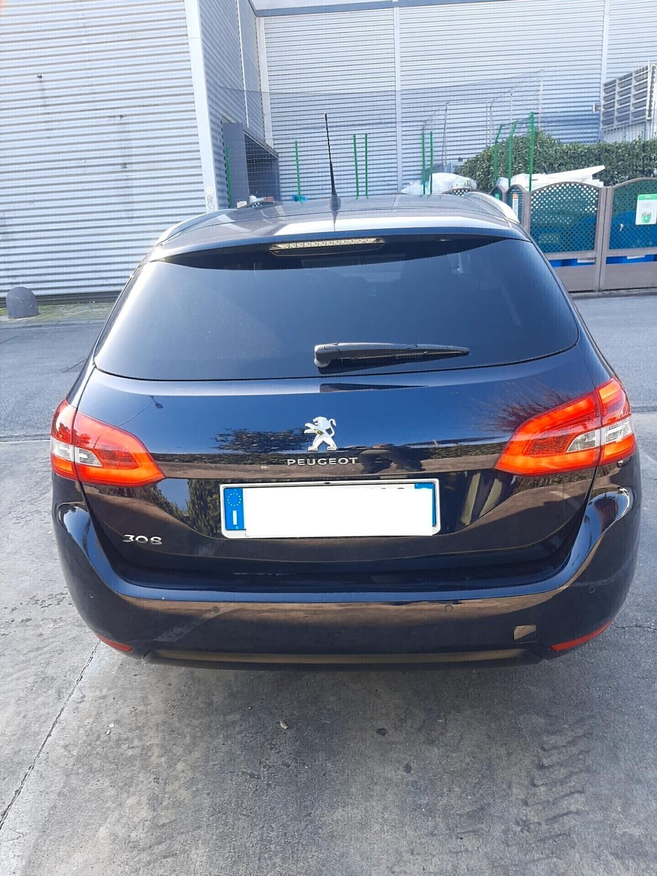 Peugeot 308 BlueHDi 130 S&S EAT8 SW Allure