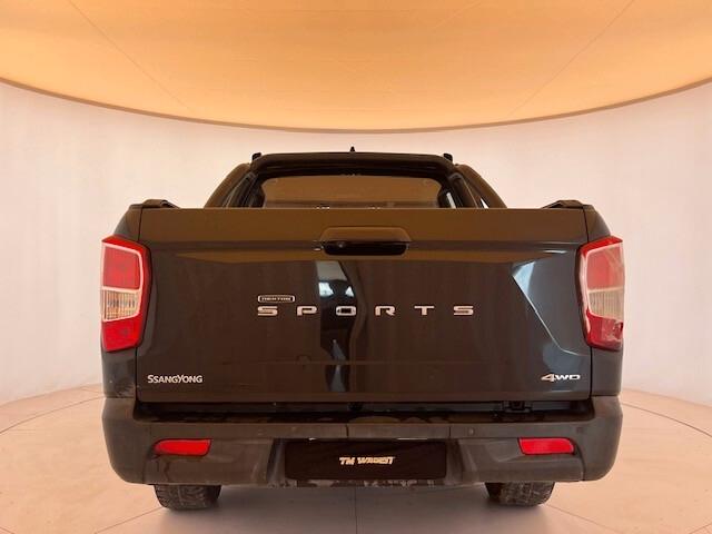 Ssangyong Rexton XL 2.2 e-xdi Icon 4wd auto *IVA ESCLUSA*