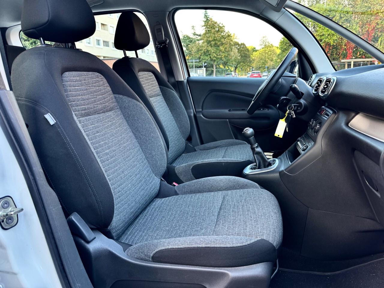 Citroen C3 Picasso 1.2 PureTech 110cv 40.000km 2016