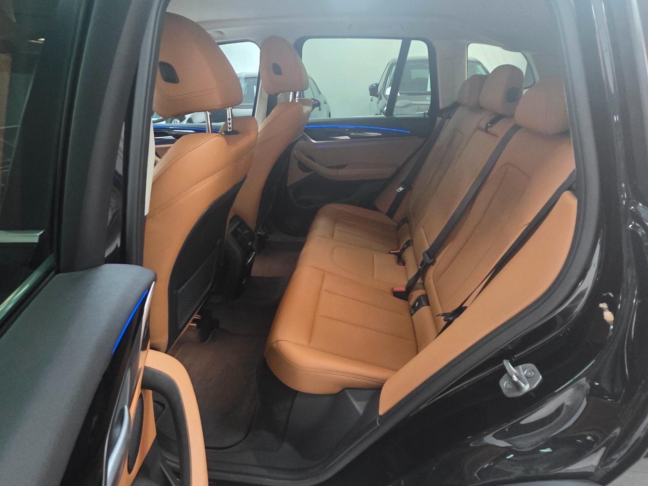 Bmw X3 xDrive20d 48V X line