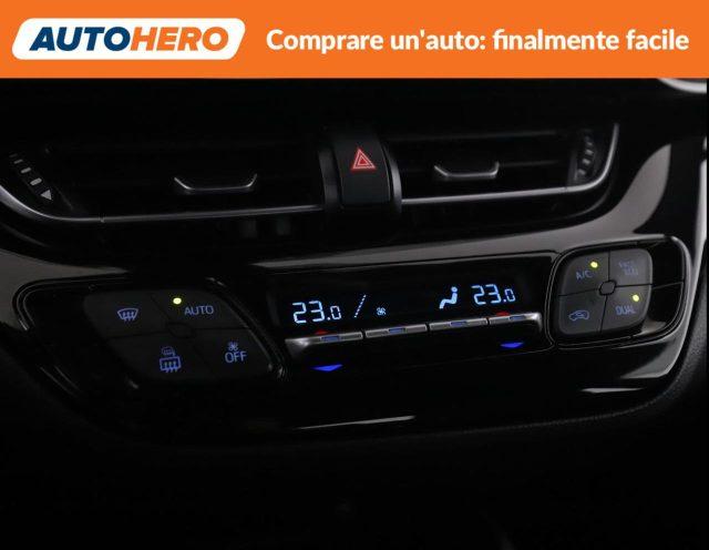 TOYOTA C-HR 1.2 Turbo Active
