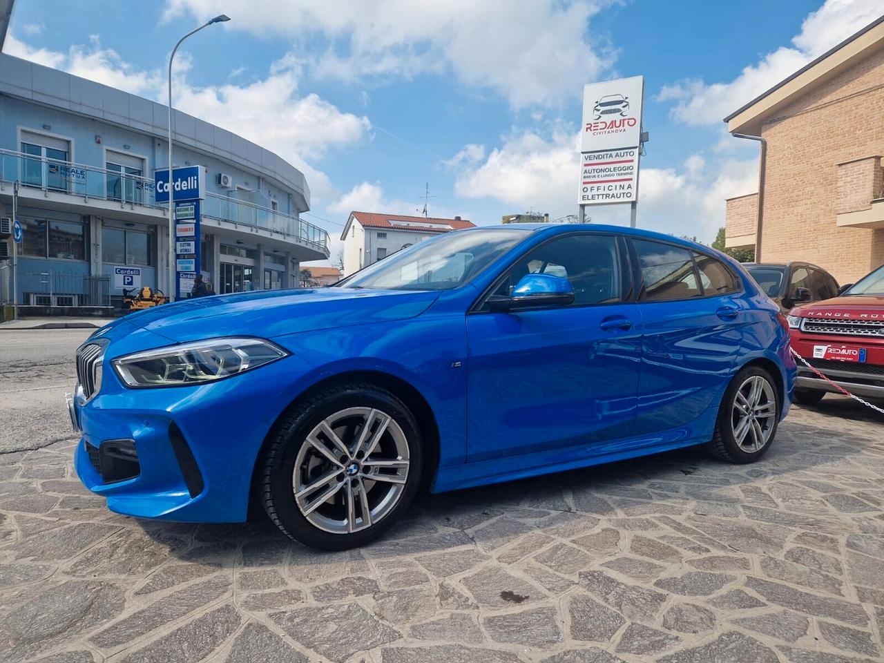 Bmw 116d 5p. Msport