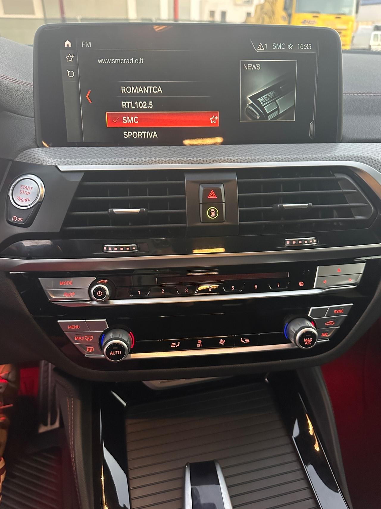 Bmw X4 M xDrive M40d 326cv STRAFULL