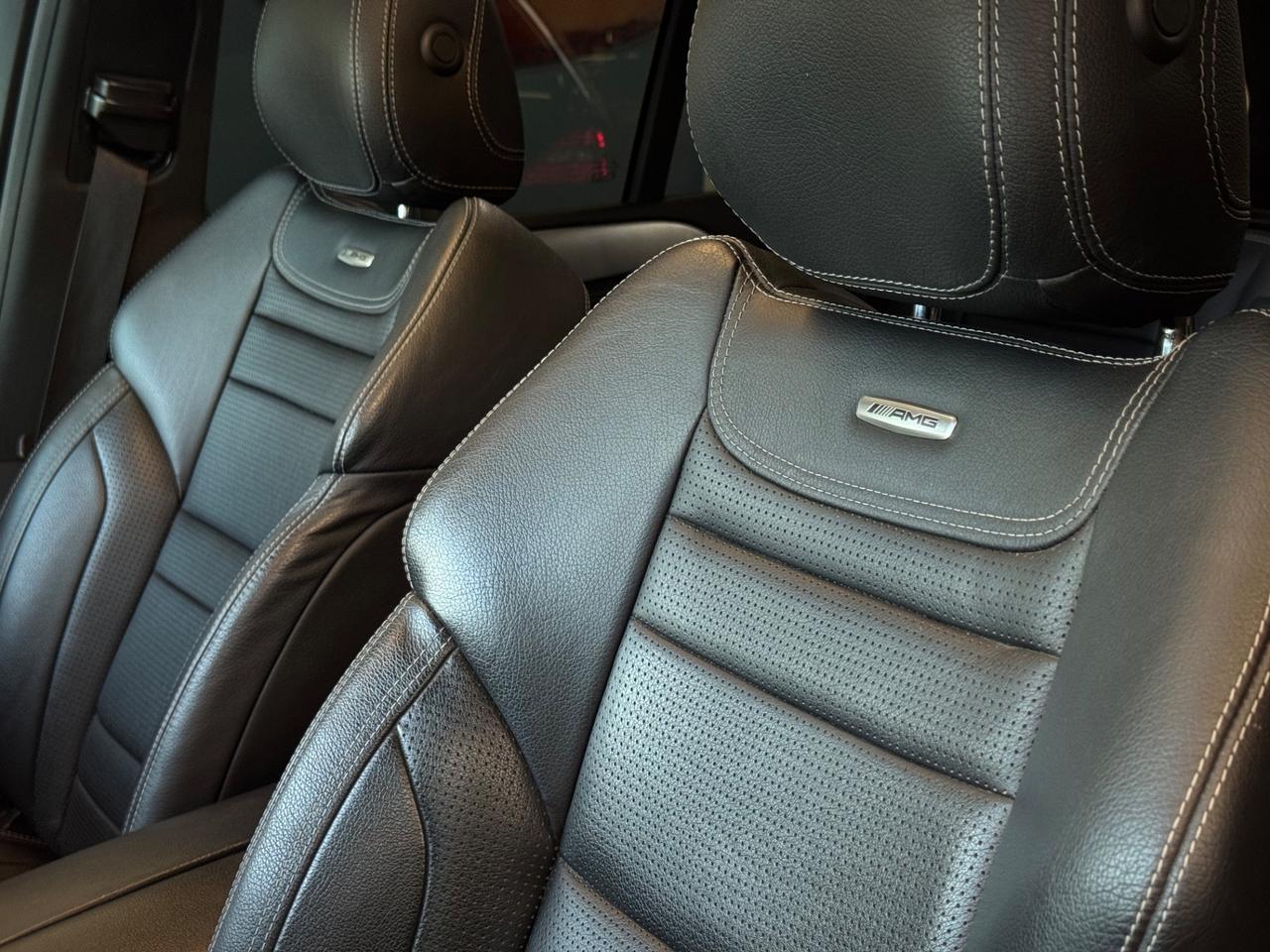 Mercedes-benz ML 63 AMG 4Matic