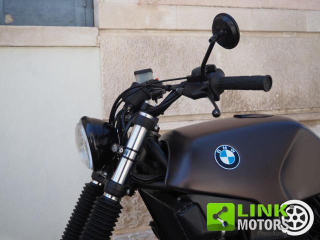 BMW K 75 RT Cafe' Racer