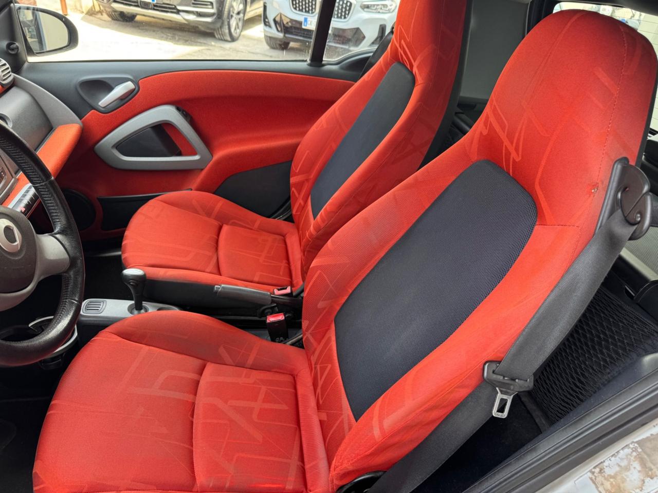 Smart ForTwo 1000 52 kW coupé Limited TWO