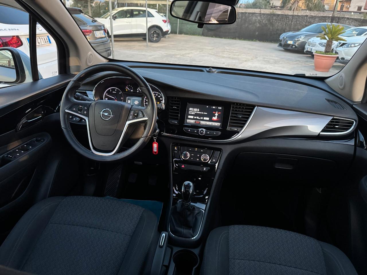 Opel Mokka X 1.6 CDTI Ecotec 4x2 Start&Stop Advance