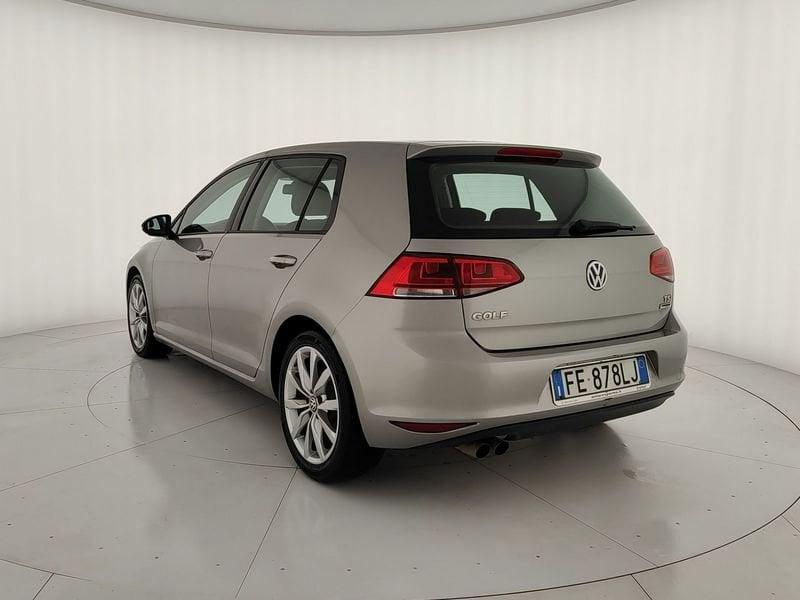 Volkswagen Golf 1.4 TSI 125 CV 5p. Highline BlueMotion Technology