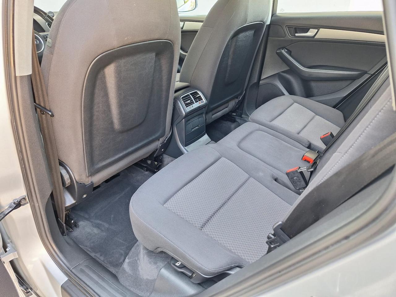 Audi Q5 2.0 TDI 177 CV quattro Advanced Plus