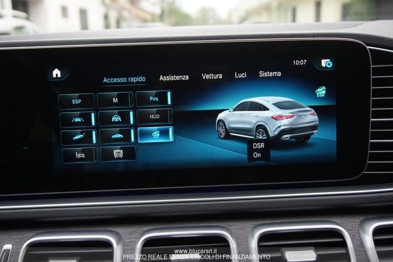 Mercedes-Benz GLE Coupé GLE 300 d 4Matic Mild Hybrid Coupé Premium Plus