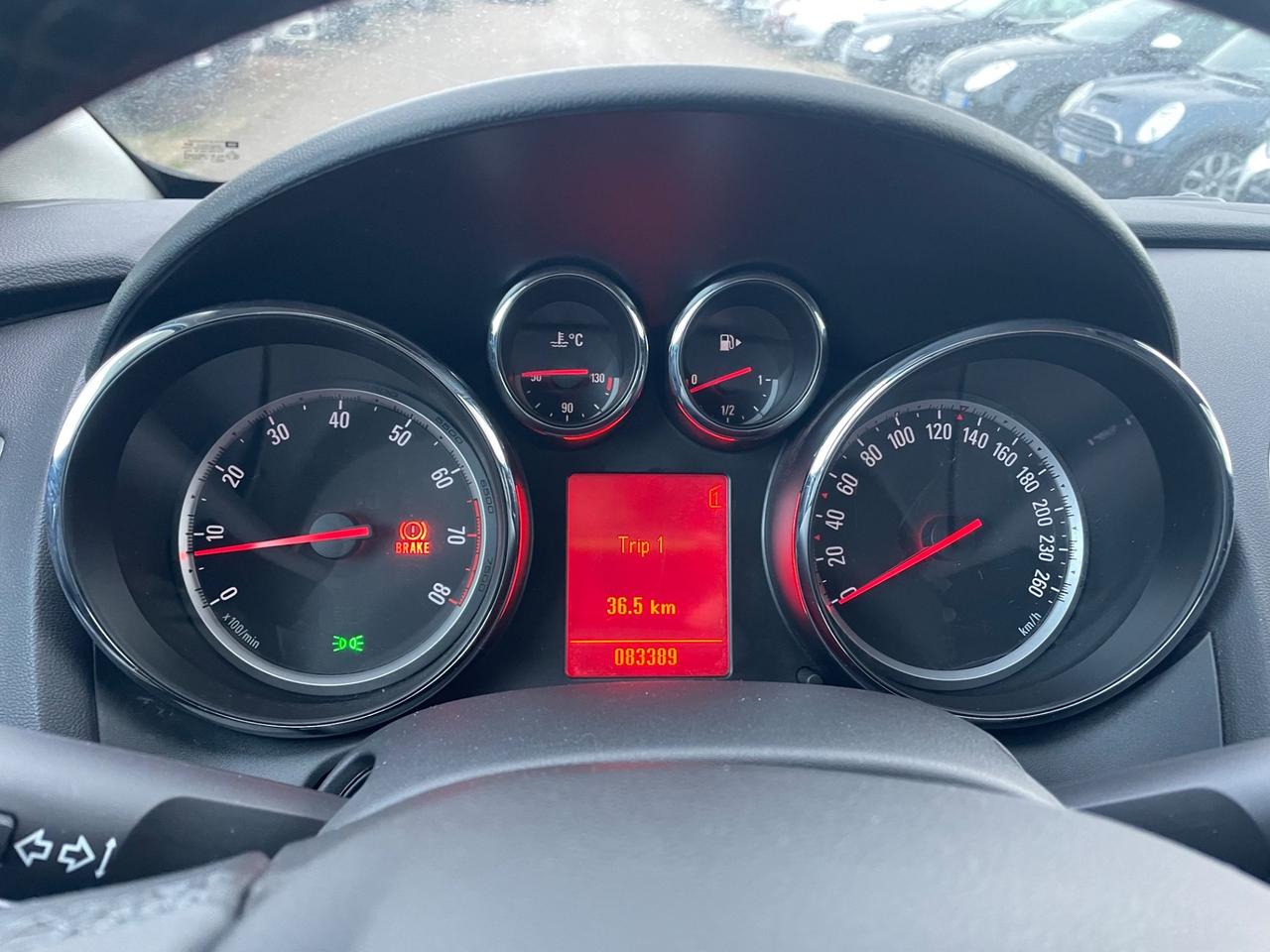 Opel Astra 1.4 5 porte Enjoy