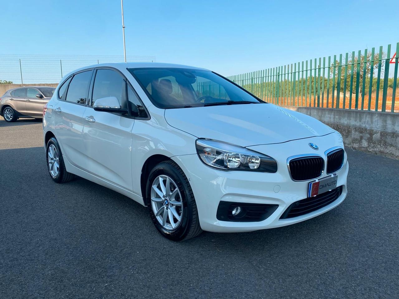 Bmw 214d Active Tourer Luxury