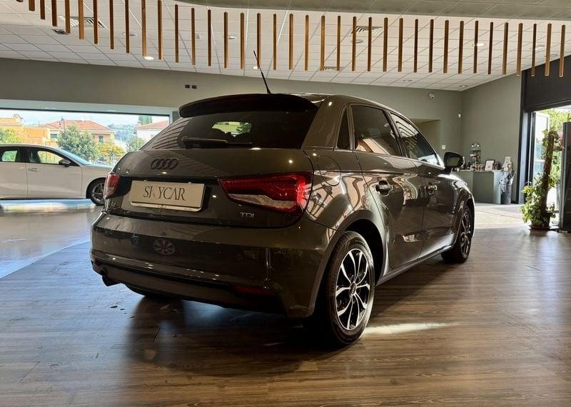 Audi A1 A1 SPB 1.4 TDI S tronic Metal plus