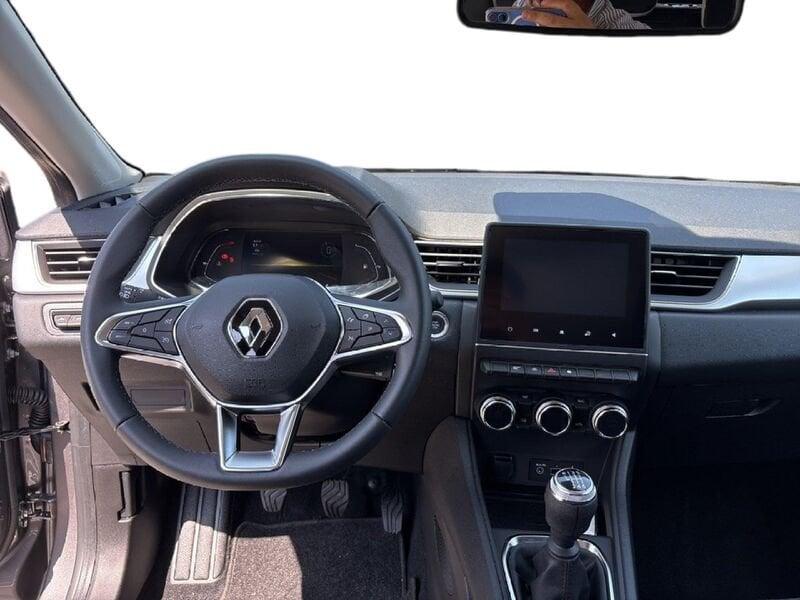 Renault Captur TCe 140 CV Techno