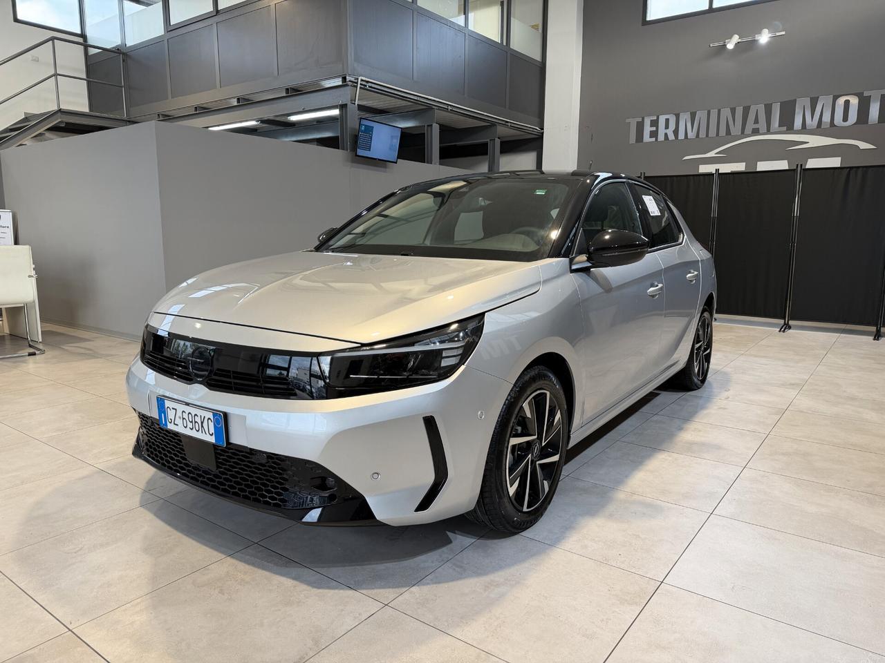 Opel Corsa Hybrid 110 CV aut. GS