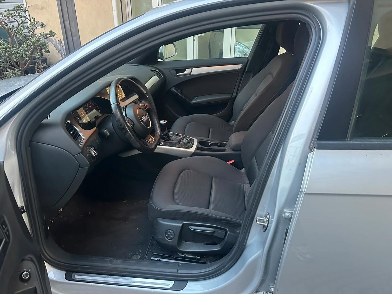 Audi A4 Avant 2.7 V6 TDI 190CV