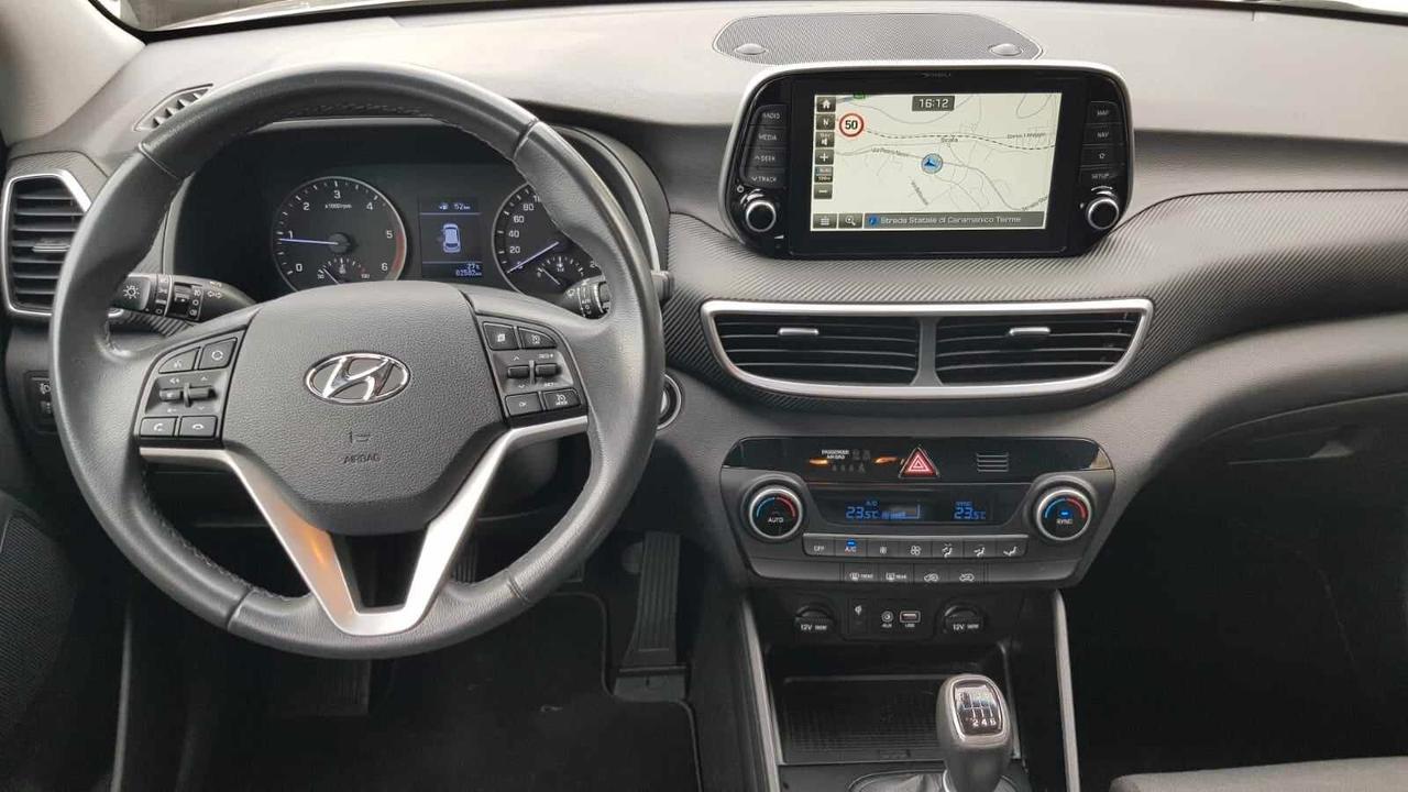 Hyundai Tucson 1.6 CRDi 116CV XPrime