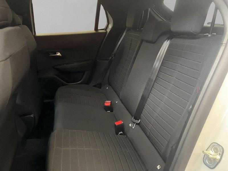 Lancia Ypsilon HF Ibrido 110cv HF Line e-DCT