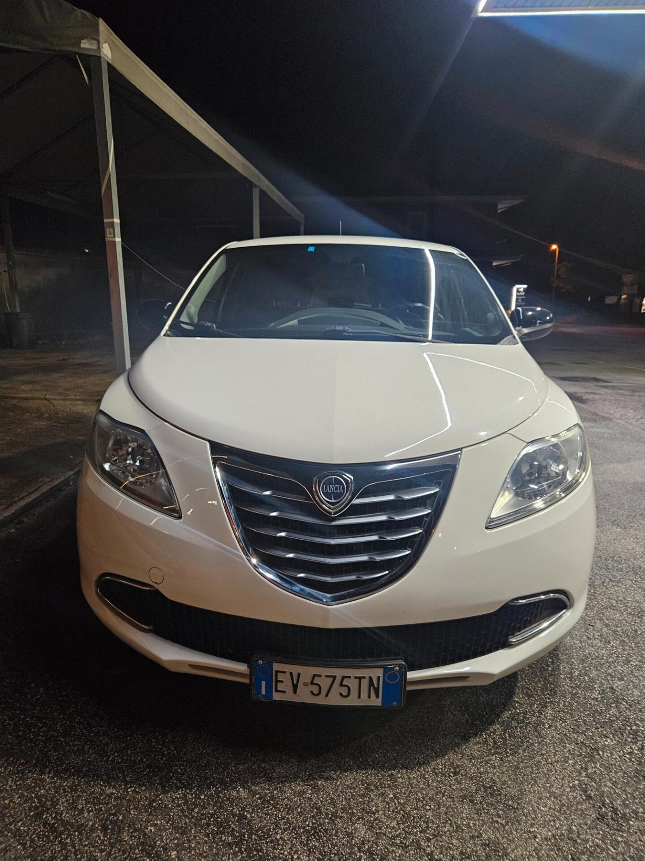 Lancia Ypsilon 1.2GPL OKNEOPATENTATI