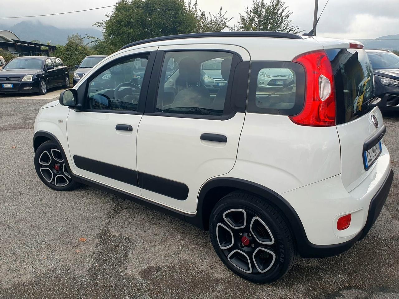 Fiat Panda 1.0 FireFly S&S Hybrid City Life