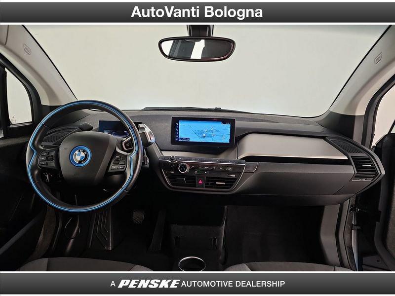 BMW i3 120 Ah