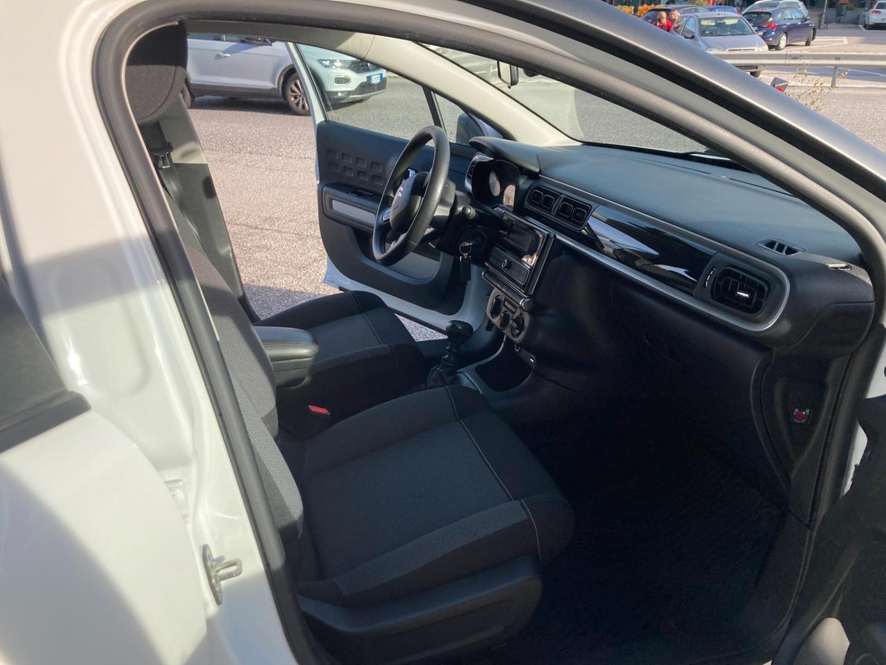 Citroen C3 BlueHDi 100 S&S Business Combi