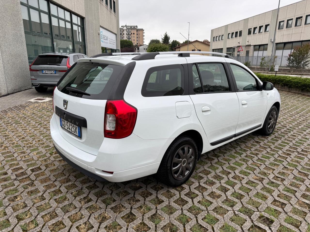 Dacia Logan MCV 1.0 SCe 12V 75CV*Navi*S&S*Neopatentati