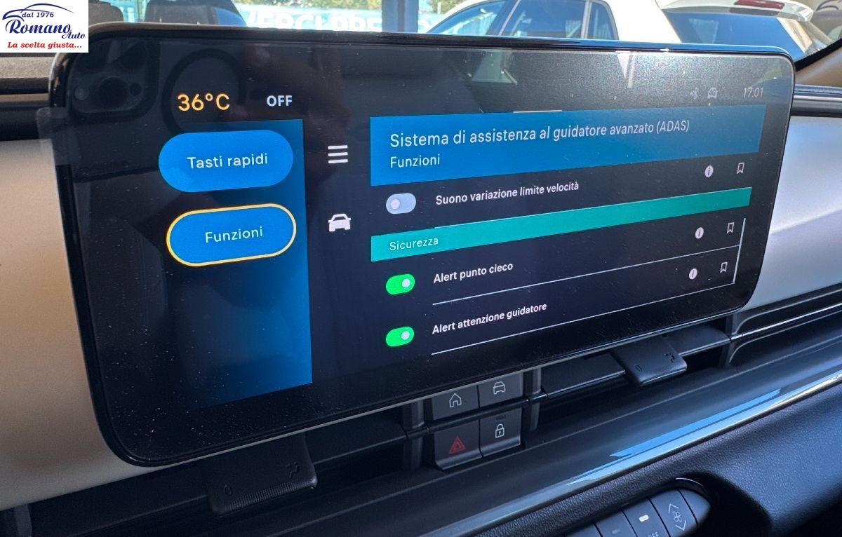 NEW FIAT - 600 - Hybrid DCT MHEV La Prima#VIRTUAL COCKPIT!