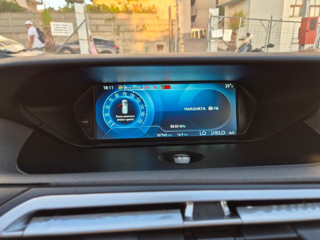 Citroen Grand C4 BlueHDi 150CV Exclusive 7 POSTI