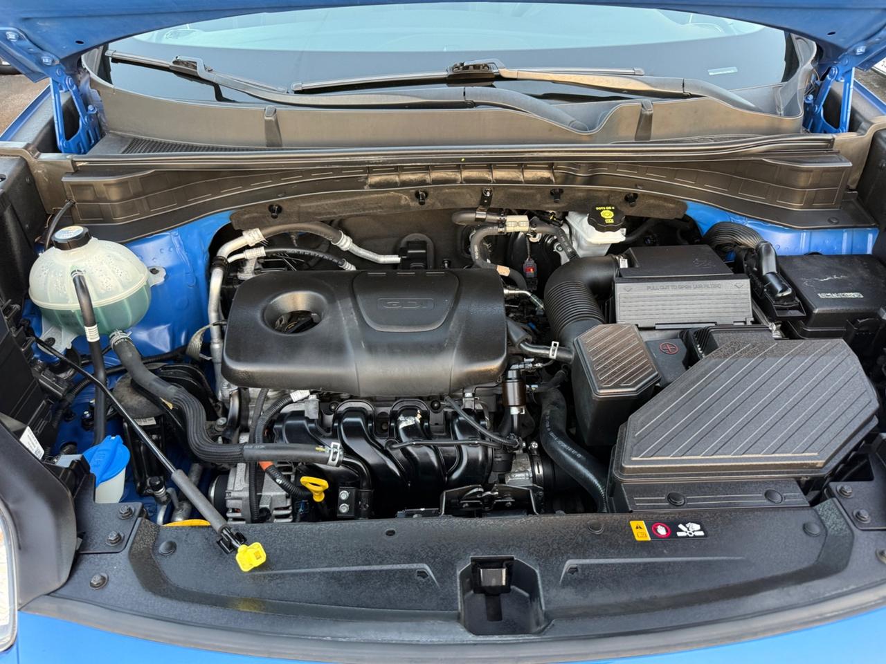 Kia Sportage 1.6 GDI 2WD Benzina