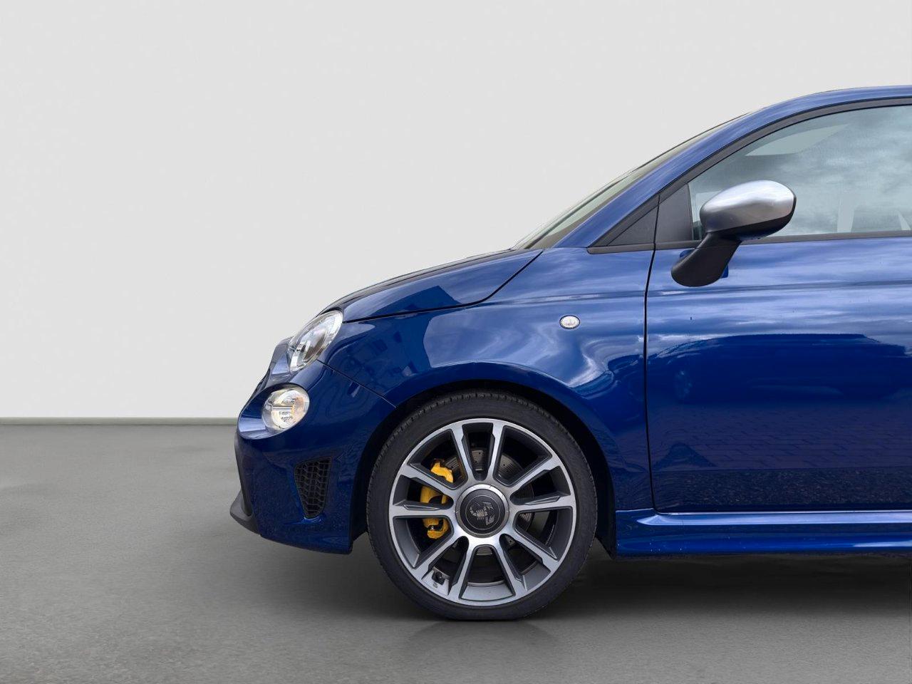 Abarth 595 1.4 t-jet Pista 160cv my18