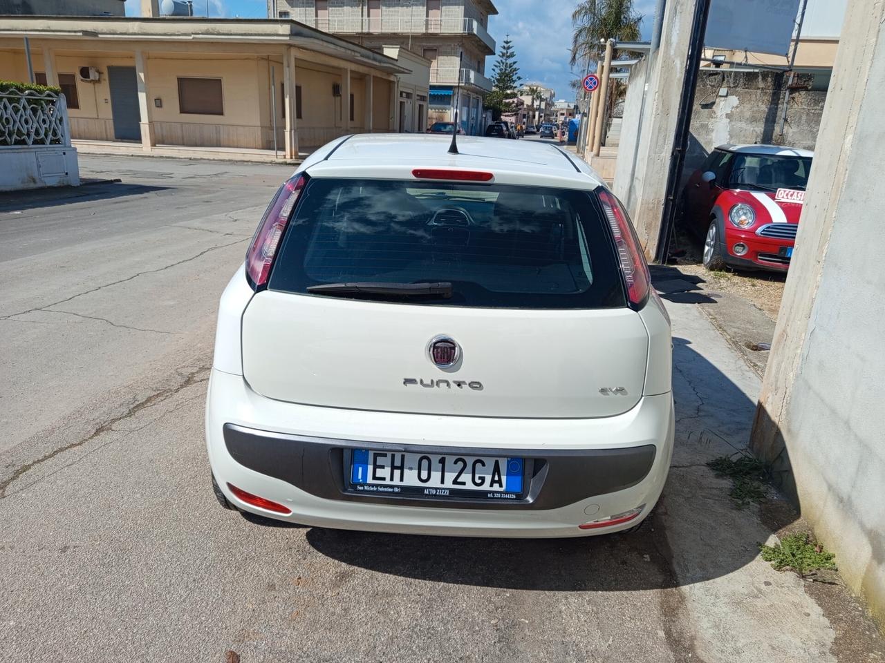 Fiat Punto Evo 1.3 Mjt 75 CV DPF 5 porte S&S Active