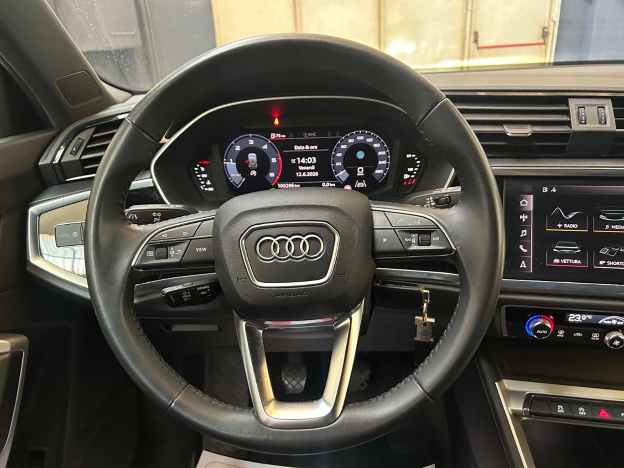 Audi Q3 SPB 35 TDI quattro S line edition