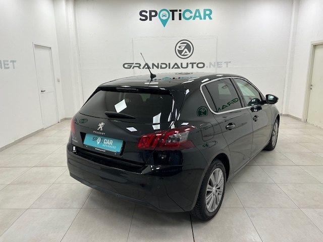 PEUGEOT 308 II 2018 - 5p 1.5 bluehdi Allure Pack s&s 130cv e