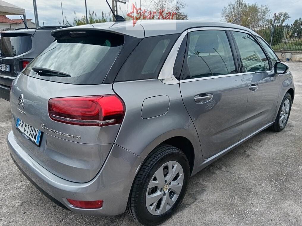 Citroen C4 SpaceTourer BlueHDi 120 S&S Shine