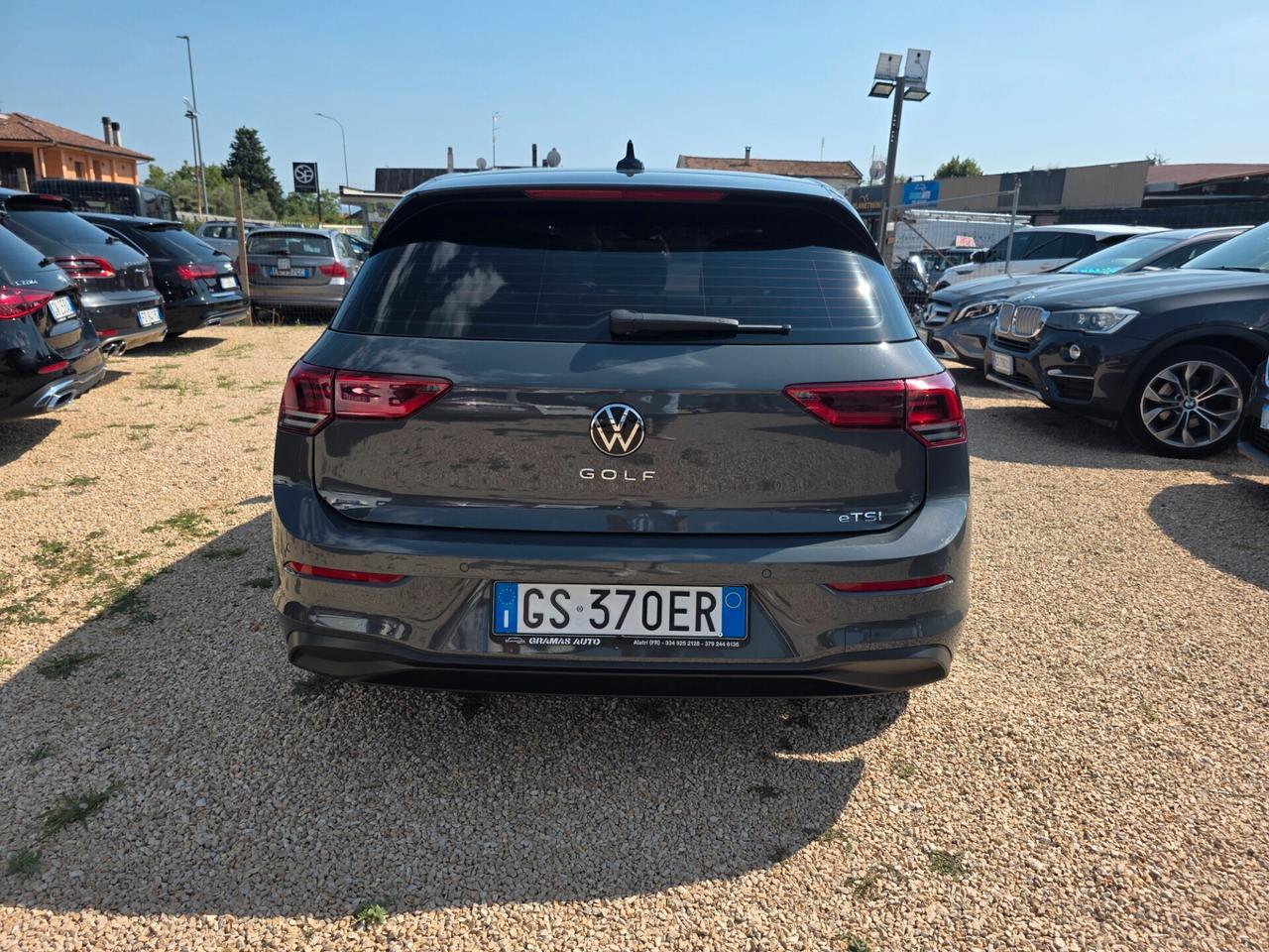 Volkswagen Golf 1.0 eTSI EVO DSG Life