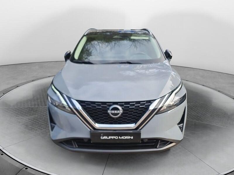 Nissan Qashqai Qashqai MHEV 140 CV N-Connecta