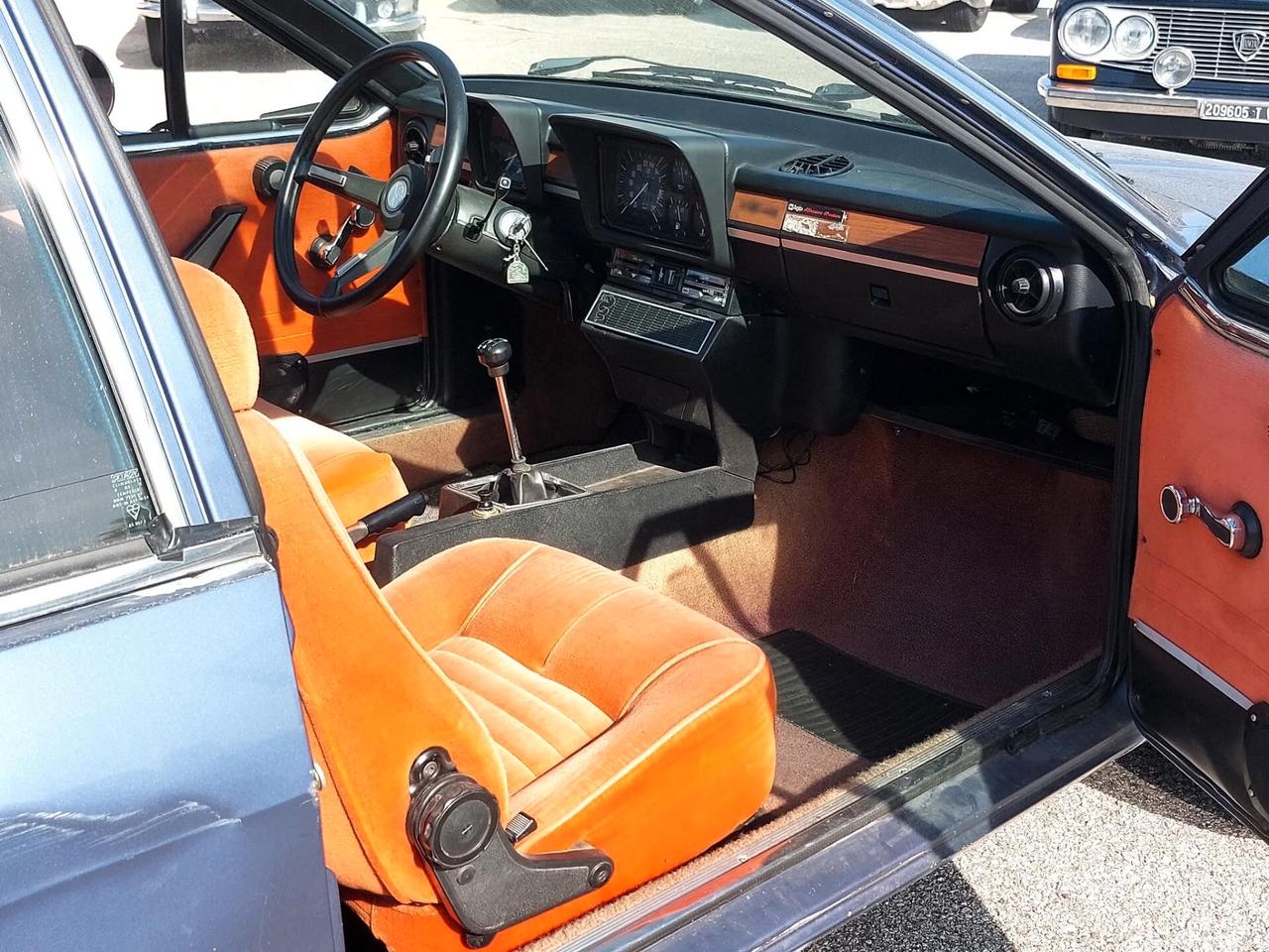 Alfa Romeo Alfetta GTV 2000 del 1980