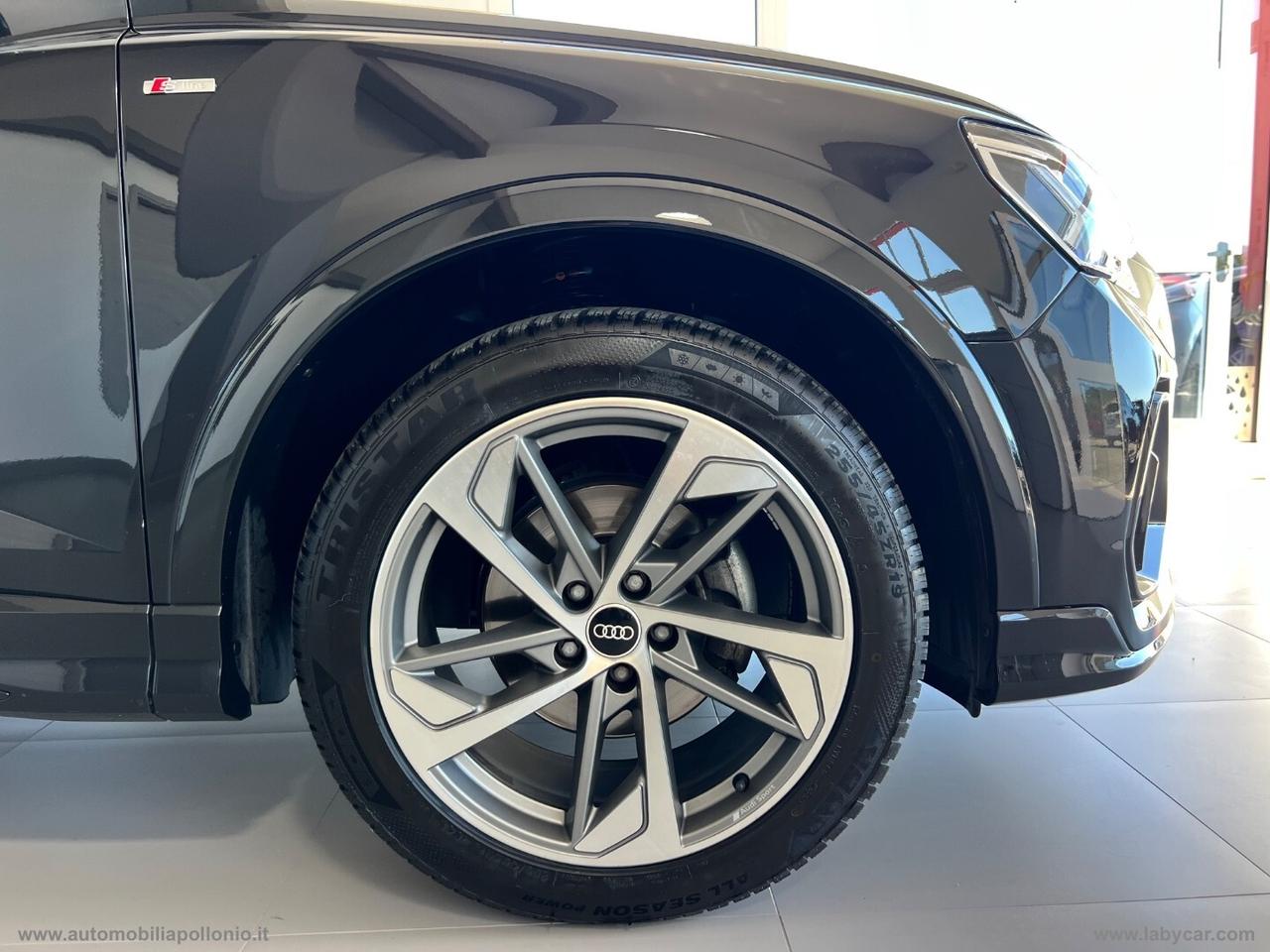 AUDI Q3 SPB 2.0 TDI 150 CV SLINE STRONIC - 2022