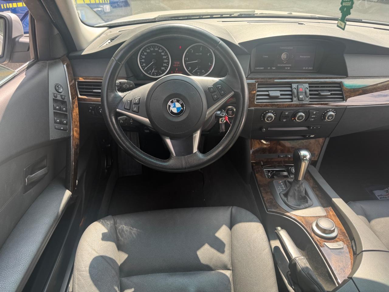 Bmw 530d 2006 da collezione
