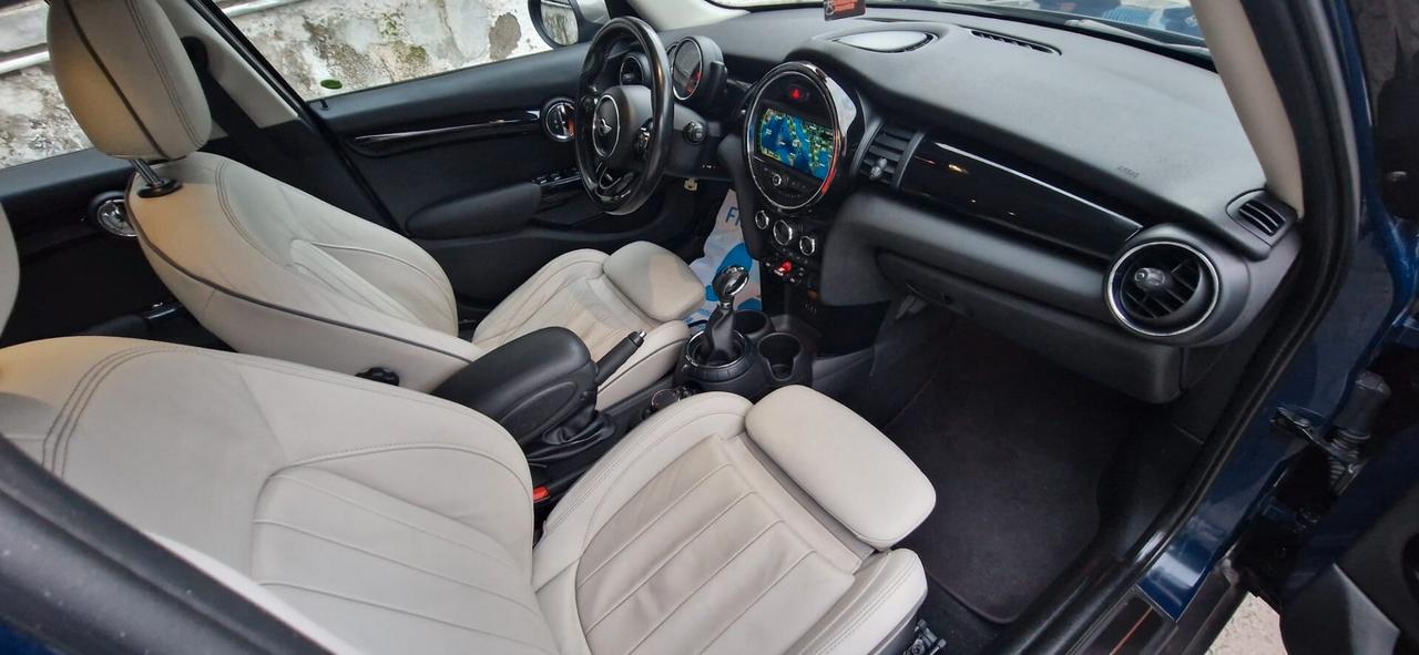 Mini 1.5 Cooper D aut. Seven Edition 5 porte