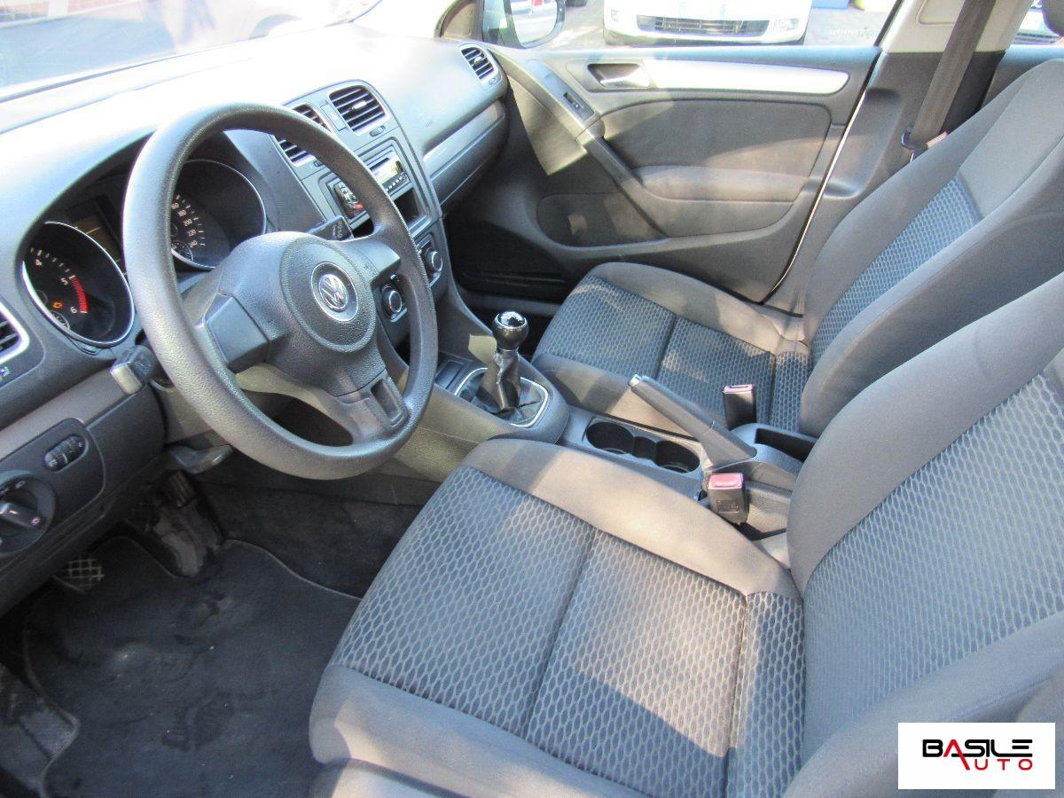 VOLKSWAGEN - Golf - 1.6 TDI DPF 5p. Highline