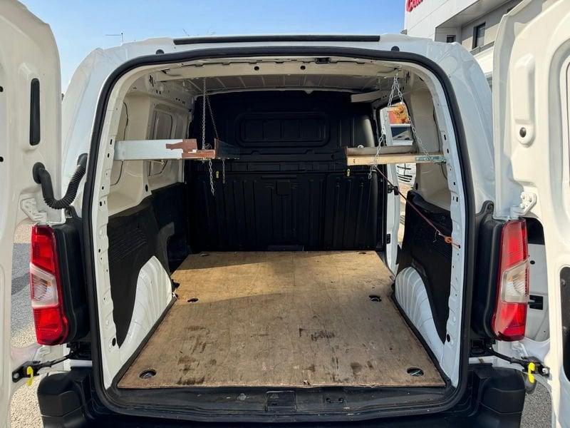 Citroën Berlingo Berlingo BlueHDi 100 S&S Van DC XL Doppia Cabina - no iva