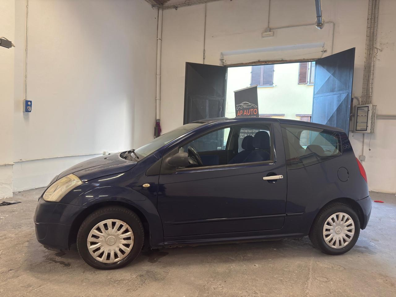 Citroen C2 1.1 Exclusive