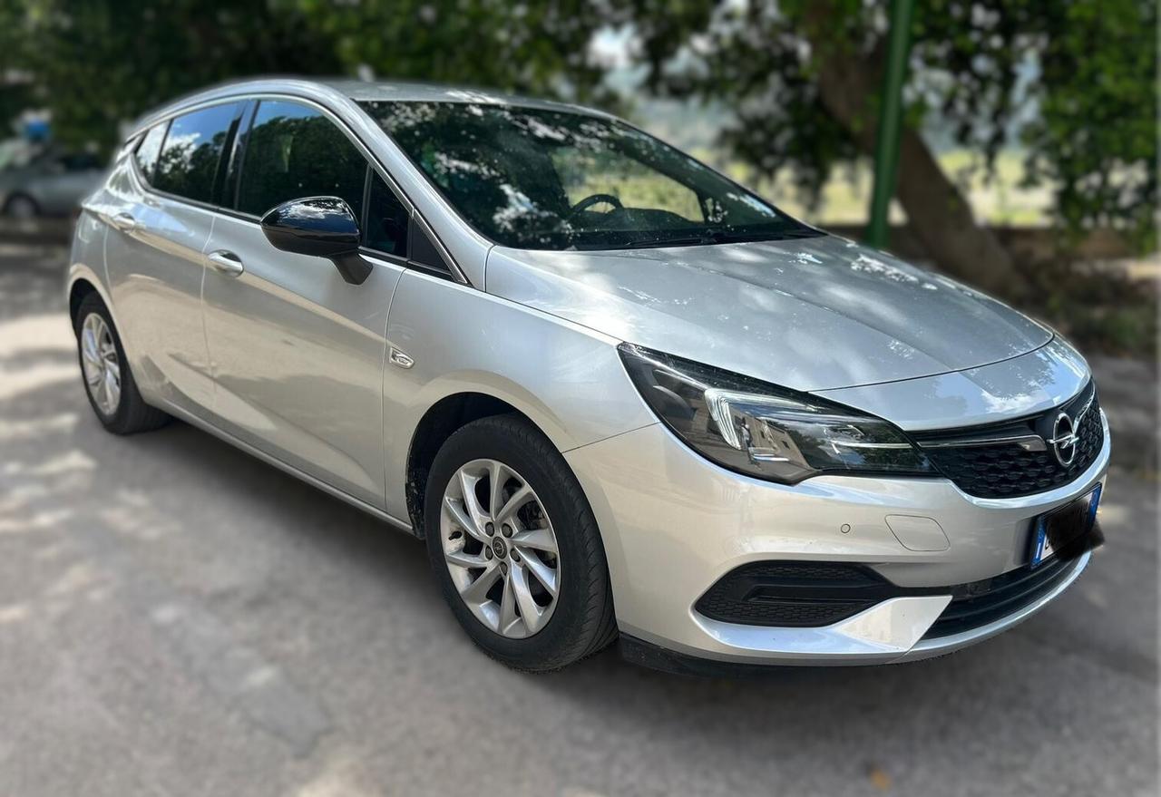 Opel Astra 1.5 CDTI 122 CV S&S AT9 5 porte GS Line