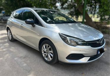 Opel Astra 1.5 CDTI 122 CV S&S AT9 5 porte GS Line
